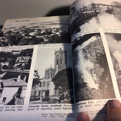 Around The World In 2000 Pictures 1956 Doubleday Hardcover 768 Pages