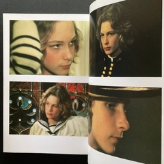 Bjorn Andresen Photo Book Beautiful Boy Japan Talent Collection Good Condition