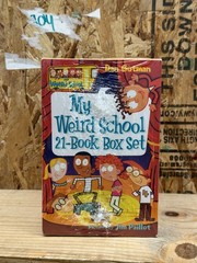 Dan Gutman : My Weird School 1-21 Book Box Set – Good