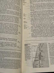 Life Application Study Bible NIV Bonded Leather INDEXED Gold BEAUTIFUL!!