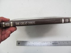 Time Life Books The Old West Series Replacement–The GREAT CHIEFS