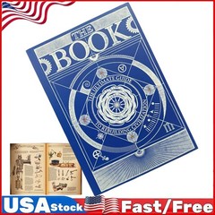The Book. the Ultimate Guide to Rebuilding a Civilization – Inspirational TL