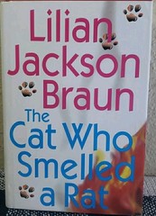 Lilian Jackson Braun „The Cat Who” 5 Book Lot G.P. Putnam’s Sons Hardcover