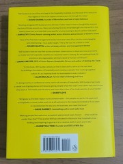Unreasonable Hospitality Will Guidara Hardcover Business Leadership Customer Ser