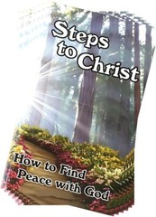 Steps to Christ by Ellen G. White (Case of 100)