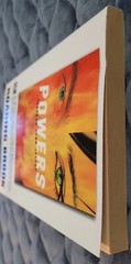 Powers By Deborah Lynn Jacobs , Roaring Brook