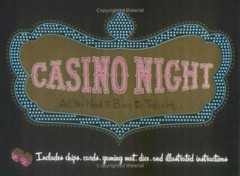 Casino Night : All You Need to Bring the Tables Home by Scott McNeely (2006,…