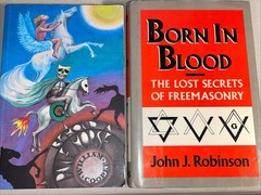 Behold a Pale Horse 1991 UNREVISED William Cooper Protocols Zion CFR BORNinBLOOD