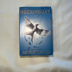 1st Edition Mockingjay (Hunger Games, Book 3) Collins 2010, Hardcover 1st Print