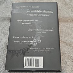 Sunshine Robin McKinley Vintage Hardcover Berkley Books 2003 Fantasy 1st Ed DJ