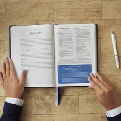 Peace of God Bible: Discover and Experience God’s Shalom Throughout the Bible
