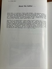 Glider Mail An Aerophilatelic (stamps) Handbook By Simine Short 1987 hardcover