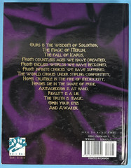 Mage: The Ascension – Rare Revised 3rd Edition Hardcover; Dierdre Brooks (2000)!