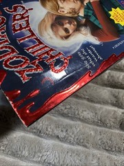 Zodiac Chillers #4 Twisted Taurus by Ellen Steiber 1995 Vintage YA Horror Rare