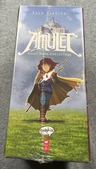 Amulet #1-8 Box Set by Kazu Kibuishi 2018, Trade Paperback (New,Factory Sealed)