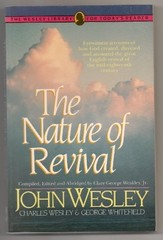 THE NATURE OF REVIVAL By John Wesley *Excellent Condition*