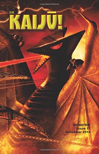 MONSTER! #11: NOVEMBER 2014 By Tim Paxton & Matt Bradshaw **BRAND NEW**