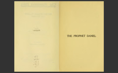 The Annotated Bible by A.C. Gaebelein – All 9 Volumes (1913-21) E-Book Set on CD
