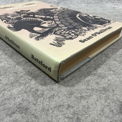 The Folklore of Ireland by Sean O’Sullivan 1974 hardcover book