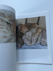 LUCIAN FREUD Recent PAINTINGS & ETCHINGS Acquavella ~ lot of 2 art catalogues