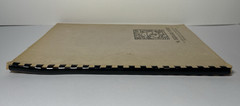 RARE Dennis Cunningham A SQUARE FISH Catalog of Prints 1981-1983 Oregon Artist