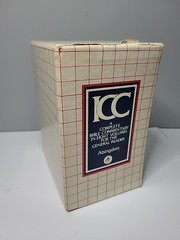 Abingdon ICC COMPLETE BIBLE COMMENTARY General Reader Boxed Set MISSING #2