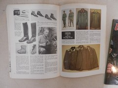 2 lot Uniforms: The Wehrmacht Special Issue 1 and 2 Paperback