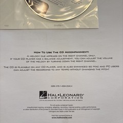 Women of Pop: Cello With CD by Hal Leonard Page Corners Cut See Photos