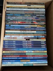 Dr David Jeremiah Paperback HB Christian Study Guide Books Lot Of 38 NEW