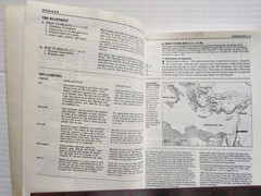 Living Letters from Life Application Bible.