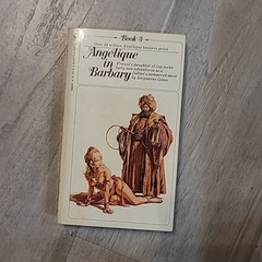 Angelique full series PB 1 – 9 complete lot Golon Bantam romance OOP French VTG
