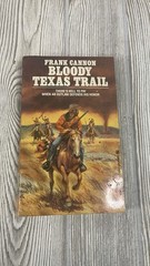 Western Action Adventure Lot of 6 Paperback Kammen Adkins Boggs Cannon LeMay