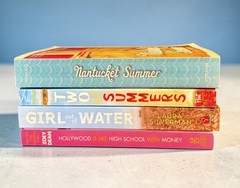 YA Book Lot Summer Romance Beach Reads Teen Fiction Mixed Set