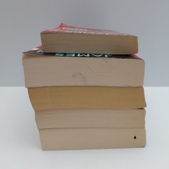 5 x Private Series by James Patterson Paperback Books – 4 Large – Delhi, Oz