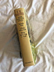 E.M. Forster Three Complete Novels Howards End, … 1993 HB/DJ