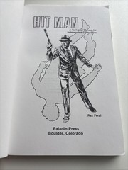 Hit Man A Technical Manual for Independent Contractors Rex Feral (1983, PB)