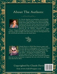 The Lost Book of Herbal Remedies (paperback with color pictures)