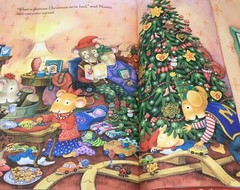 Christmas Books Children Hard Cover Books by Different Authors Lot of 5 Books