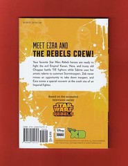 Rise of the Rebels by Disney Book Group Staff & Michael Kogge (2014, Paperback)