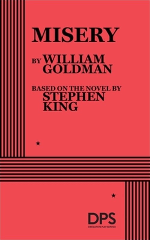 Misery (Paperback or Softback)