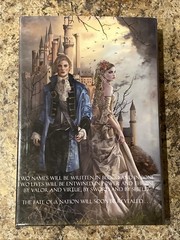 Usurper SIGNED x2 by Nene Tina Thomas / Steven Plagman – 1st #862/1000 Fine HC