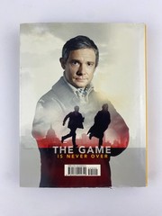 Sherlock: Chronicles Book by Steve Tribe, BBC Original Series, Dey St.