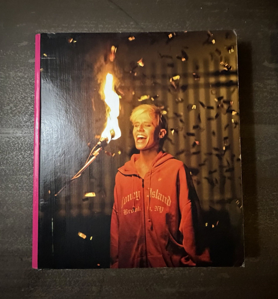 Hello Stranger Wolfgang Tillmans Hardcover Illustrated Photography Photobook