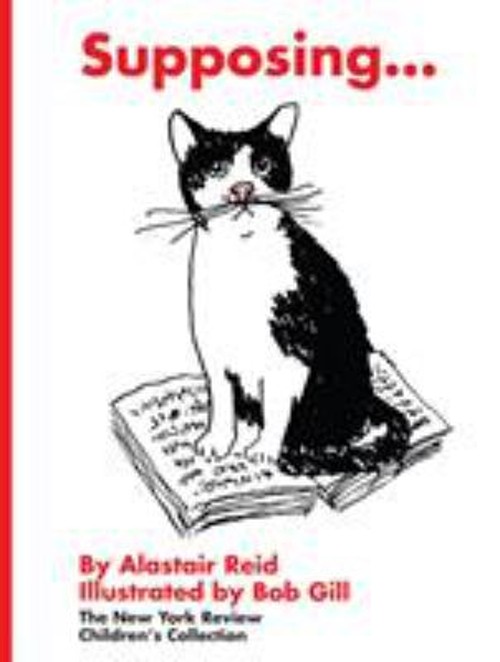 Supposing Hardcover Alastair Reid