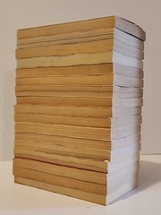 Lot of 100 Harlequin/Silhouette Desire Romance Paperbacks Random Mix Vintage