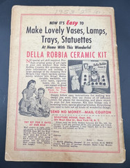 1953 Hobbikrafts for Women Issue No. 1 Magazine
