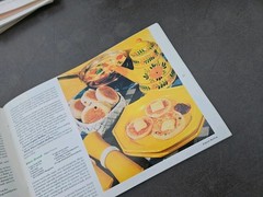 Fleischmann’s Bake-It-Easy Yeast Book Vintage Cookbook