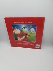 Humpty Dumpty and Friends illustrated by Wendy Straw large ed (Paperback, 2009)