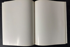 Blank Catalog Heavy Cover Glossy Paper 88 glossy pages staple-bound 8.5×11″
