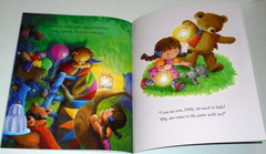 THE TEDDY BEARS PICNIC BOOK BY GILL GUILE 2014 22CM X 27CM
